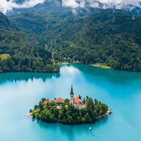 Villa Dei Sogni Bled Kültér fotó
