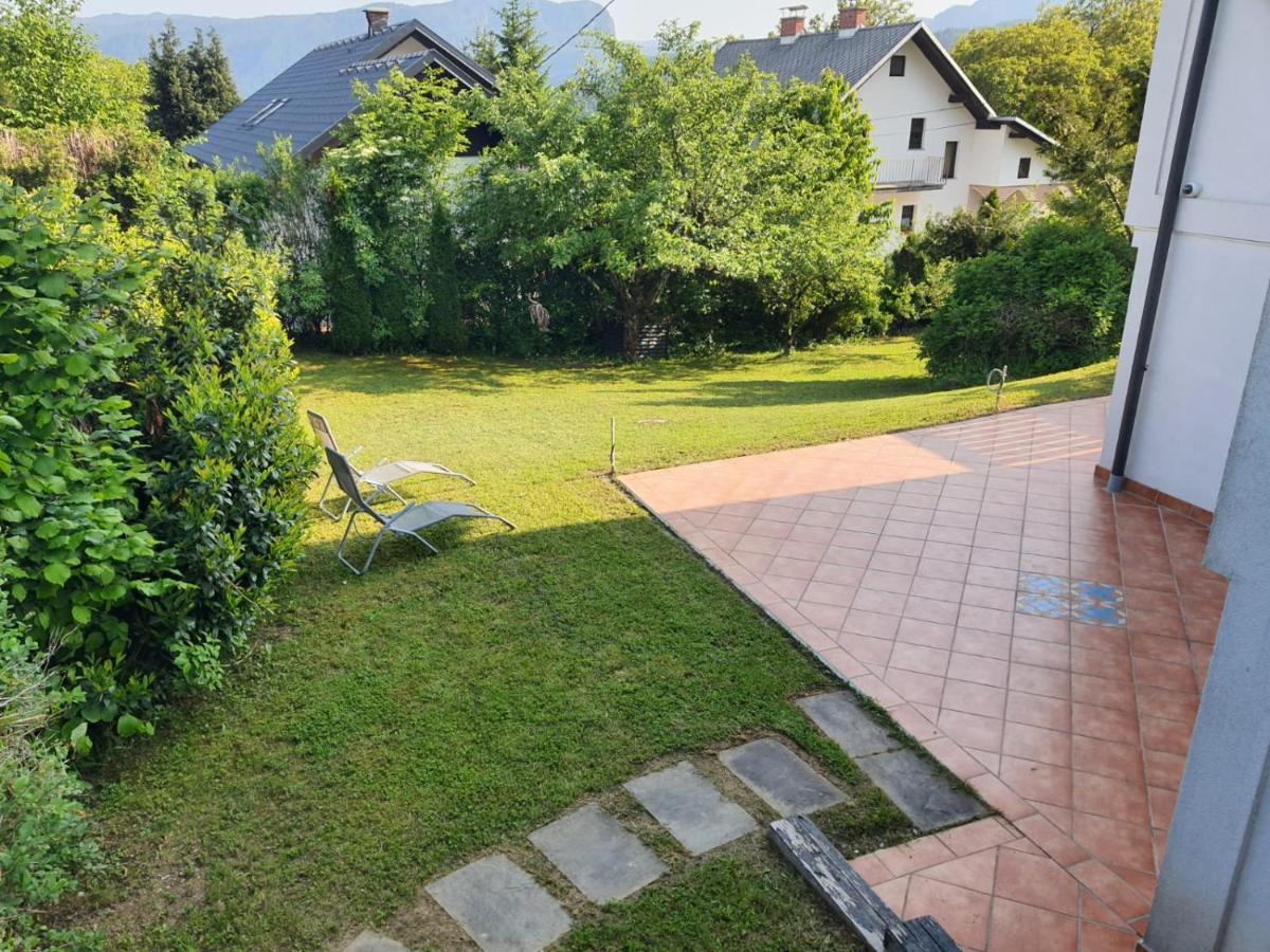 Villa Dei Sogni Bled Kültér fotó
