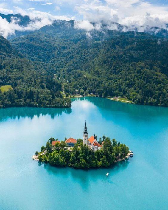 Villa Dei Sogni Bled Kültér fotó