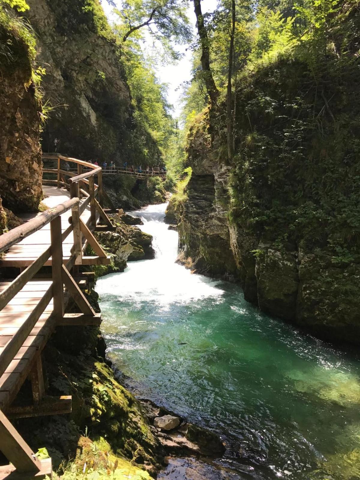 Villa Dei Sogni Bled Kültér fotó